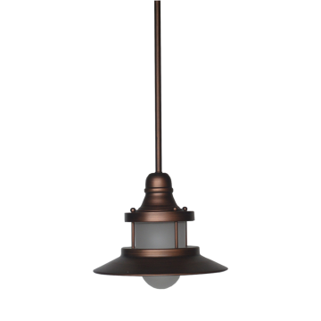 Quoizel LINZ QZS-QP3117A1 Závěsná lampa 1x60W/G9