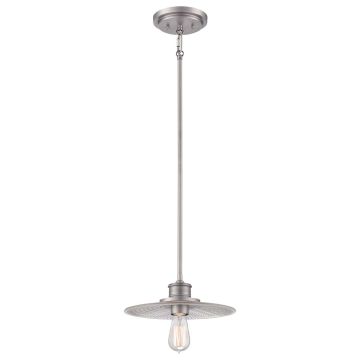 Quoizel ADMIRAL QZ-ADMIRAL-P-AN Závěsná lampa 1x60W/E27