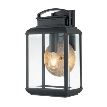 Quoizel Byron QZ-BYRON-L-GR Kinkiet 1x100W/E27 IP44