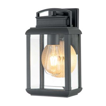 Quoizel Byron QZ-BYRON-S-GR Kinkiet 1x100W/E27 IP44