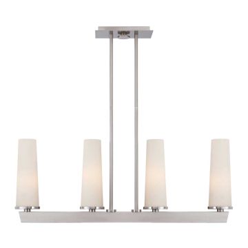 Quoizel CHELSEA LOFT QZ-CHELSEA-LOFT-P Lustr 4x60W/E27