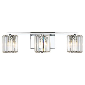 Quoizel Divine QZ-DIVINE3-PC-BATH Kinkiet 3x3.5W/G9 IP44