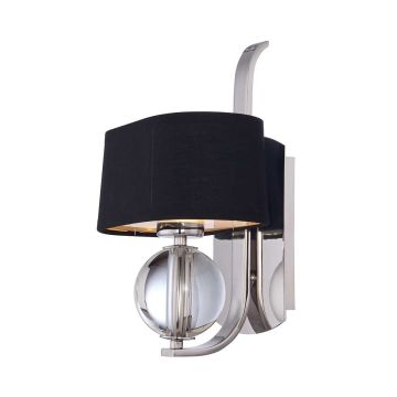 Quoizel GOTHAM QZ-GOTHAM1 Nástěnná lampa 1x75W/G9
