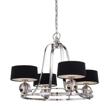 Quoizel GOTHAM QZ-GOTHAM4 Lustr 4x75W/G9