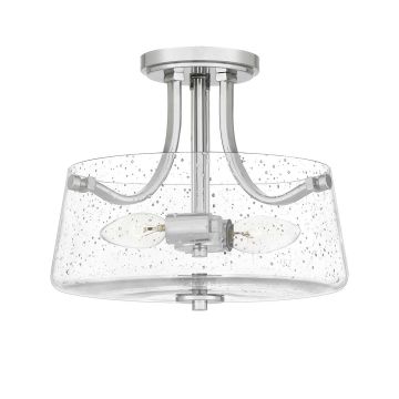 Quoizel Hollister QZ-HOLLISTER-SF-PN Plafon 2x60W/E27
