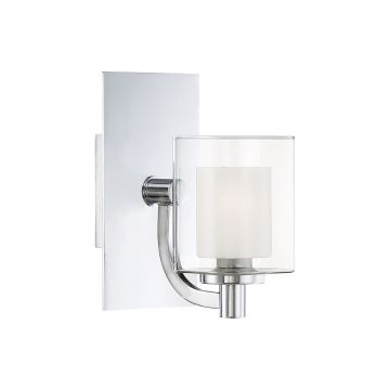 Quoizel Kolt QZ-KOLT1-PC-BATH Kinkiet 1x3.5W/G9 IP44