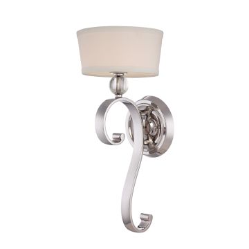 Quoizel MADISON MANOR QZ-MADISON-MANOR1-IS Nástěnná lampa 1x40W/G9