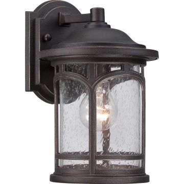 Quoizel MARBLEHEAD QZ-MARBLEHEAD2-S Nástěnná lampa 1x75W/E27 IP44