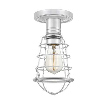Quoizel Mixon QZ-MIXON-SF-PC Plafon 1x60W/E27