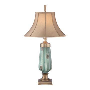 Quoizel MONTEVERDE QZ-MONTEVERDE Stolní lampa 1x60W/E27