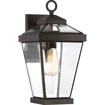 Quoizel RAVINE QZ-RAVINE2-M Nástěnná lampa 1x60W/E27 IP44