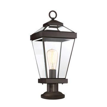 Quoizel RAVINE QZ-RAVINE3-M Stojací lampa 1x60W/E27 IP44