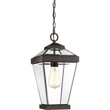 Quoizel RAVINE QZ-RAVINE8-M Závěsná lampa 1x60W/E27 IP44