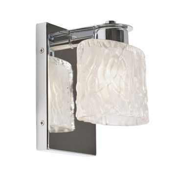 Quoizel SEAVIEW QZ-SEAVIEW1-BATH Nástěnná lampa 1x3,5W/G9 IP44