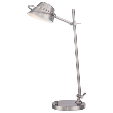 Quoizel SPENCER QZ-SPENCER-TL-BN Stolní lampa 1x7W/LED