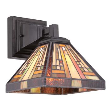 Quoizel STEPHEN QZ-STEPHEN1 Nástěnná lampa 1x60W/E27