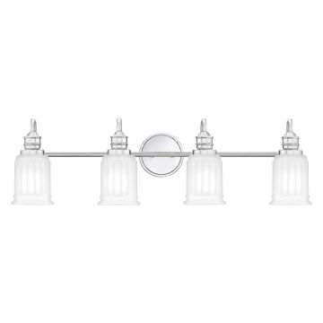 Quoizel Swell QZ-SWELL4-PC-BATH Kinkiet 4x3.5W/G9 IP44