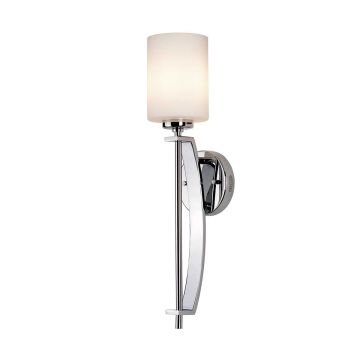 Quoizel TAYLOR QZ-TAYLOR1L-BATH Nástěnná lampa 1x3,5W/G9 320LM IP44