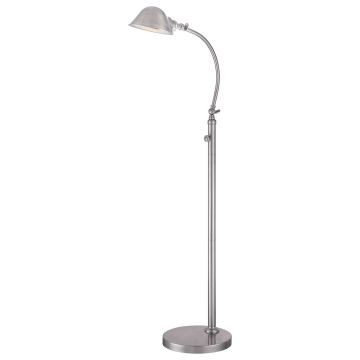 Quoizel THOMPSON QZ-THOMPSON-FLBN Stojací lampa 1x7W/LED