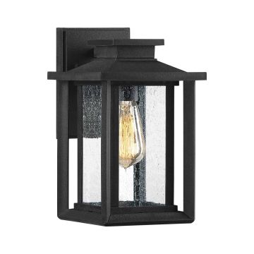 Quoizel Wakefield QZ-WAKEFIELD-S-TBK Kinkiet 1x60W/E27 IP44