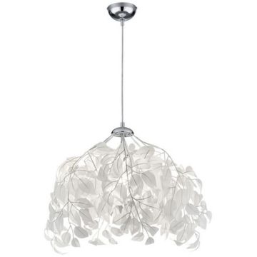 Trio LEAVY R10461901 Závěsná lampa 1x28w/e27 ip20