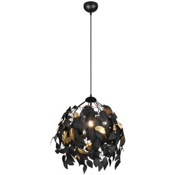 Trio LEAVY R10461932 Závěsná lampa 1x28w/e27 ip20