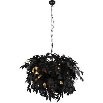 Trio LEAVY R10464032 Závěsná lampa 4x28w/e14 ip20
