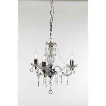 Trio LÜSTER R11073000 Lustr 3x40w/e14 ip20