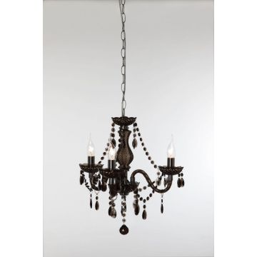 Trio LÜSTER R11073002 Lustr 3x40w/e14 ip20
