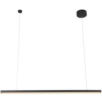 Maxlight TRIO 1 P0310D Závěsná lampa 1x12w/led 3000k 733lm ip20