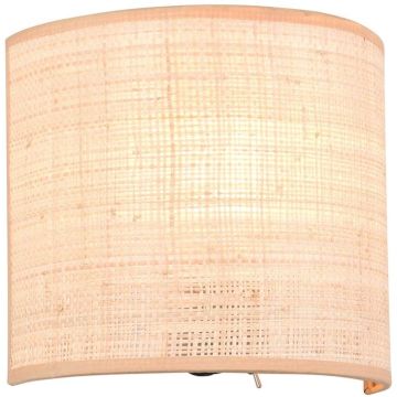 Trio AIMEE R21851736 Nástěnná lampa 1x10w/e27 ip20