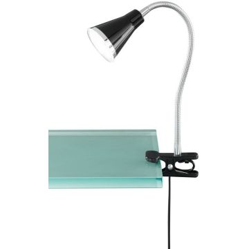 Trio ARRAS R22711102 Stolní lampa s klipem 1x4w/led 3000k 350lm ip20