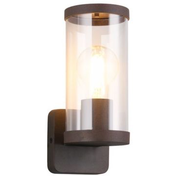 Trio BONITO R21596124 Nástěnná lampa 1x28w/e27 ip44