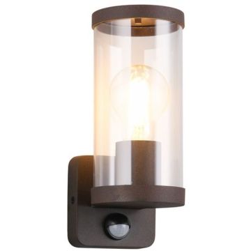 Trio BONITO R21599124 Nástěnná lampa 1x28w/e27 ip44