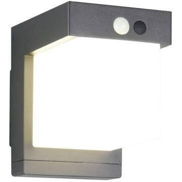 Trio COLOMBO R23286132 Nástěnná lampa 1x5.5w/led 4000k 650lm ip44