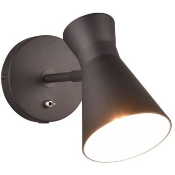 Trio ENZO R20781732 Nástěnná lampa 1x10w/e27 ip20