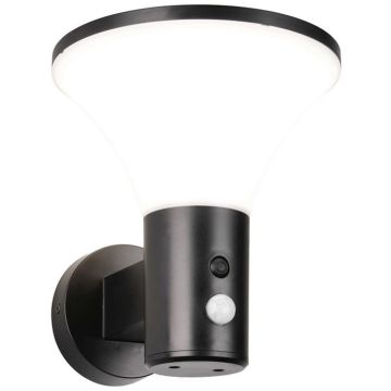 Trio GORDA R24676132 Nástěnná lampa 1x3w/led 4000k 500lm ip44