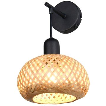 Trio LEONIE R21871736 Nástěnná lampa 1x10w/e27 ip20