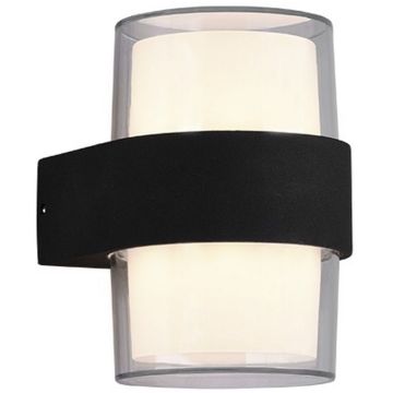Trio MOLINA R22052142 Nástěnná lampa 2x5w/led 3000k 550lm ip54