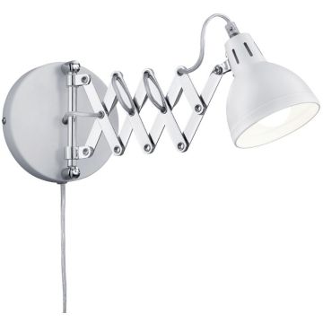 Trio SCISSOR R20321031 Nástěnná lampa 1x28w/e14 ip20