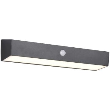 Trio SILVES R23306102 Nástěnná lampa 1x7w/led 4000k 700lm ip44