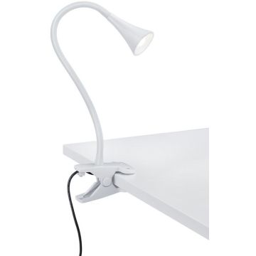 Trio VIPER R22398101 Stolní lampa s klipem 1x3w/led 3000k 260lm ip20