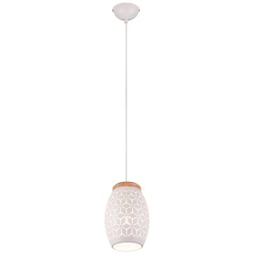 Trio BIDAR R31571031 Závěsná lampa 1x28w/e27 ip20