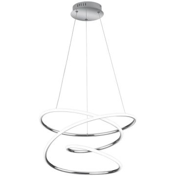 Trio BOLOGNA R37051106 Závěsná lampa 1x36w/led 4000k 5100lm ip20