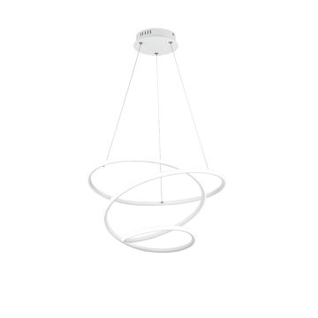 Trio BOLOGNA R37051131 Závěsná lampa 1x36w/led 4000k 5100lm ip20