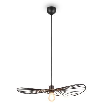 Trio CHAPEAU R31451032 Závěsná lampa 1x40w/e27 ip20
