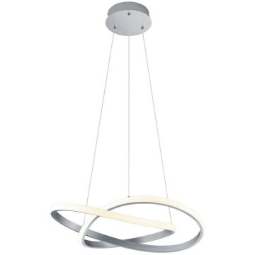 Trio COURSE R32051107 Závěsná lampa 1x27w/led 3000k 3150lm ip20