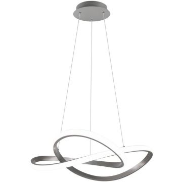 Trio COURSE R32051407 Závěsná lampa 1x27w/led 4000k 3150lm ip20