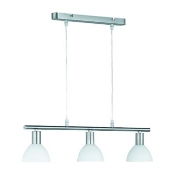 Trio DALLAS R335110307 Závěsná lampa 3x40w/e14 ip20