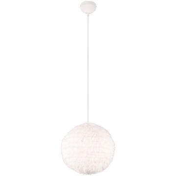 Trio FURRY R31581001 Závěsná lampa 1x10w/e27 ip20